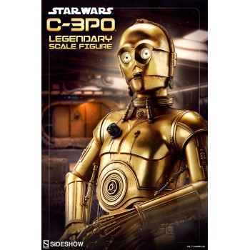 Star Wars C-3PO Legendary Scale Figure 97 cm